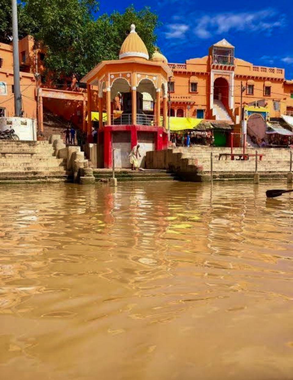 Photo of DAY 1 : चित्रकूट, भगवान श्री राम के पदचिन्हों की एक यात्रा by Yadav Vishal