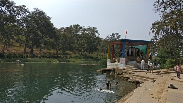 Photo of DAY 1 : चित्रकूट, भगवान श्री राम के पदचिन्हों की एक यात्रा by Yadav Vishal
