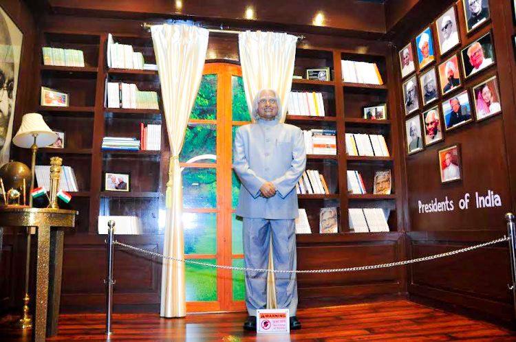 Photo of एक ही छत के नीचे इतिहास, कला और संस्कृति का अनोखा संगम हैं जयपुर का "वैक्स म्यूजियम" by Yadav Vishal