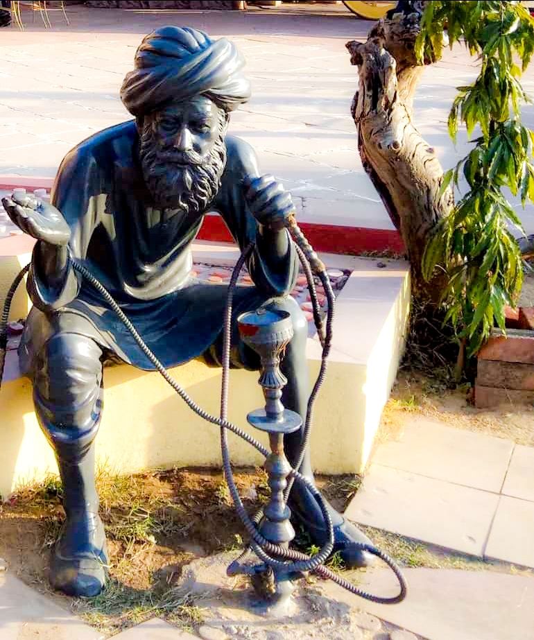 Photo of एक ही छत के नीचे इतिहास, कला और संस्कृति का अनोखा संगम हैं जयपुर का "वैक्स म्यूजियम" by Yadav Vishal