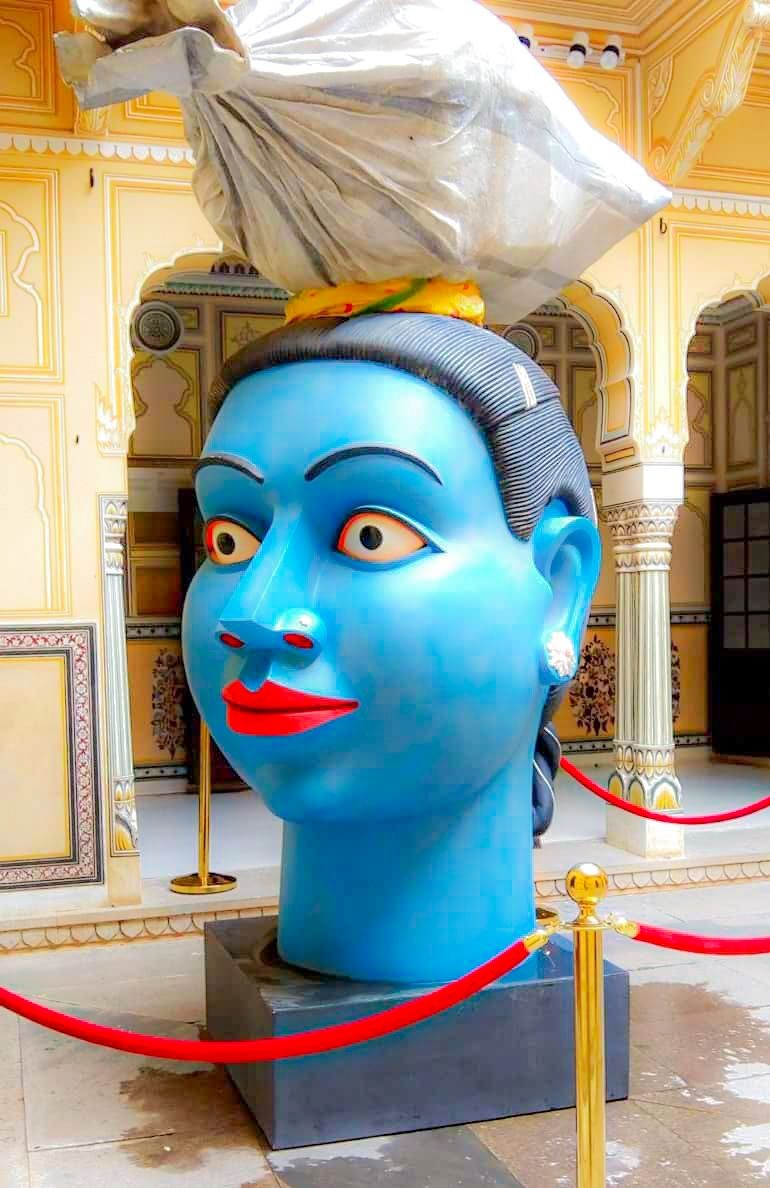 Photo of एक ही छत के नीचे इतिहास, कला और संस्कृति का अनोखा संगम हैं जयपुर का "वैक्स म्यूजियम" by Yadav Vishal