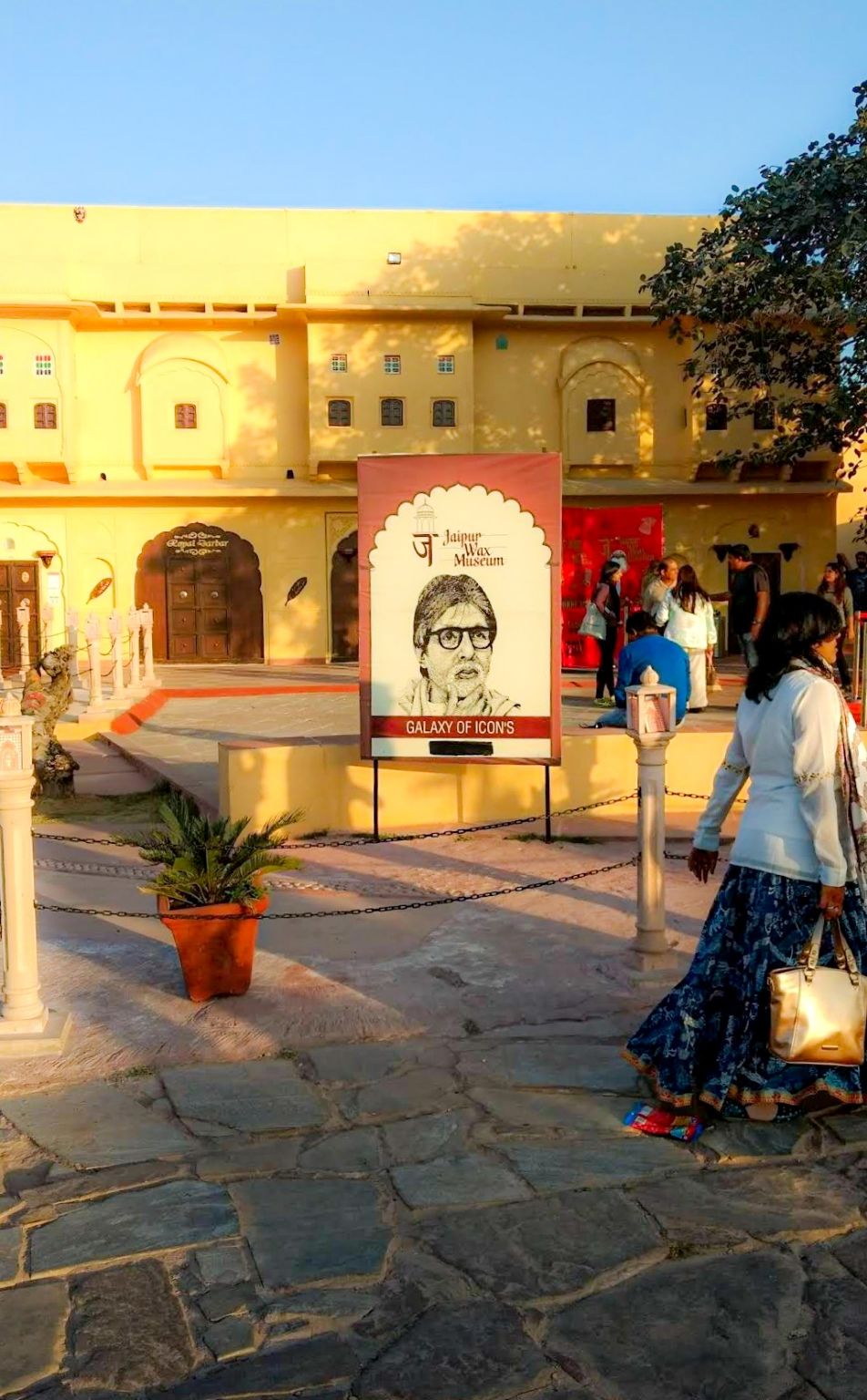 Photo of एक ही छत के नीचे इतिहास, कला और संस्कृति का अनोखा संगम हैं जयपुर का "वैक्स म्यूजियम" by Yadav Vishal