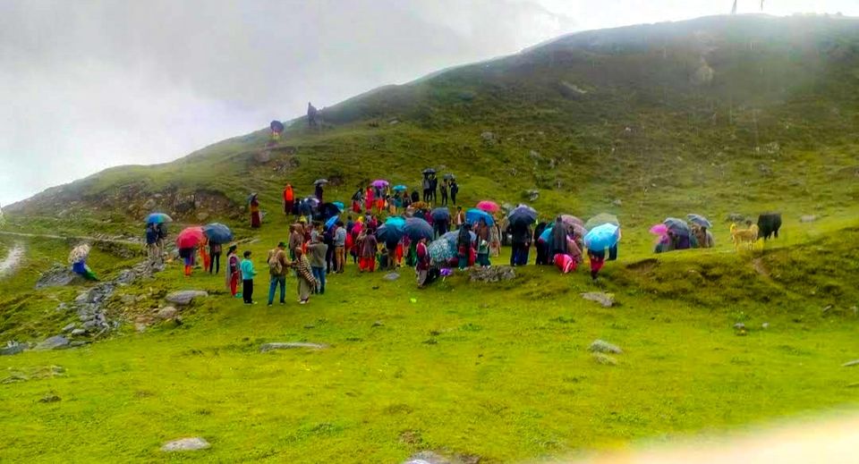 Photo of झील के बीच मे है दुनिया का सबसे ऊंचा भगवान कृष्ण का मंदिर,दर्शन के लिए पार करना होगा 11 km का ट्रैक by Yadav Vishal