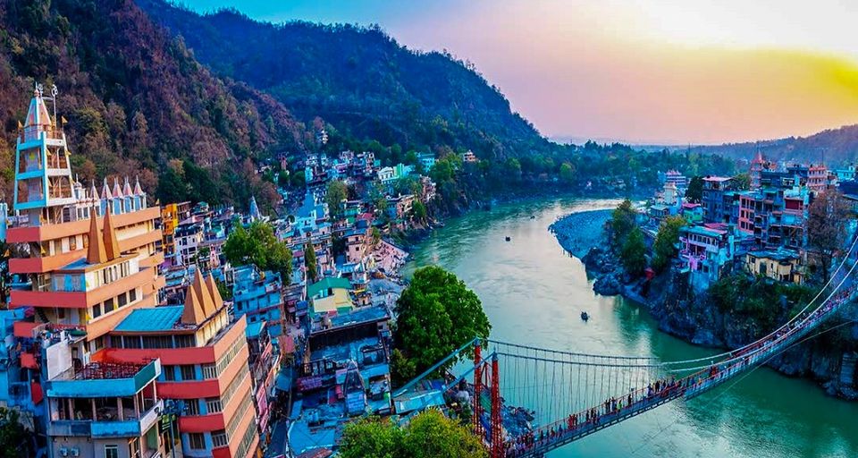 Photo of DAY 1: खूबसूरत वादियां और लक्ष्मण झूला by Yadav Vishal
