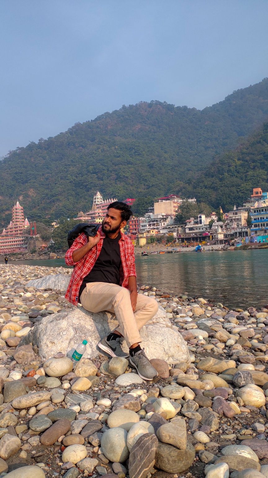 Photo of DAY 1: खूबसूरत वादियां और लक्ष्मण झूला by Yadav Vishal