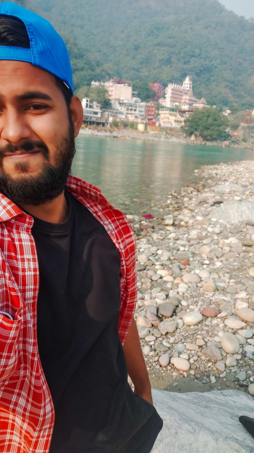 Photo of DAY 1: खूबसूरत वादियां और लक्ष्मण झूला by Yadav Vishal