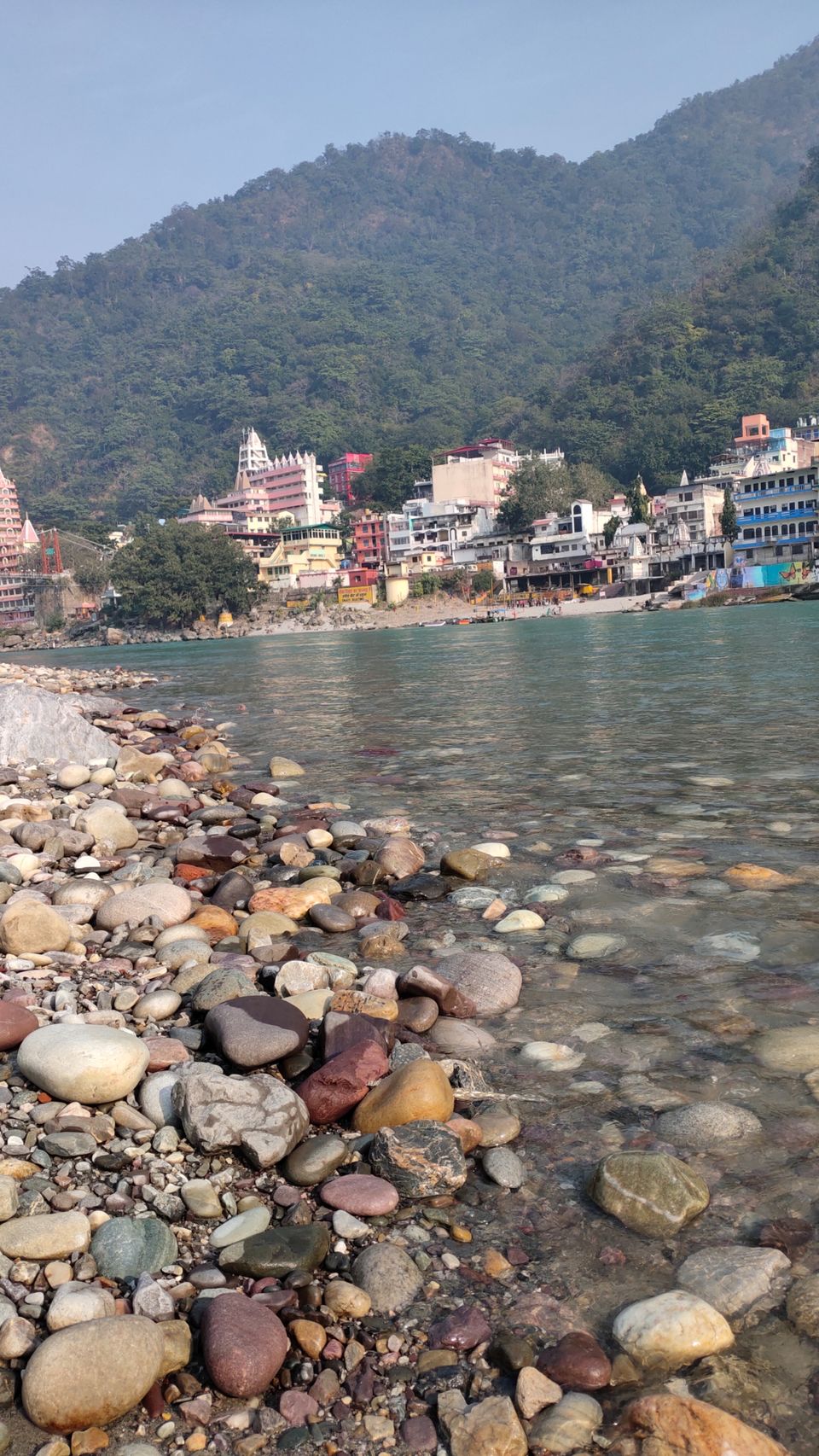 Photo of DAY 1: खूबसूरत वादियां और लक्ष्मण झूला by Yadav Vishal