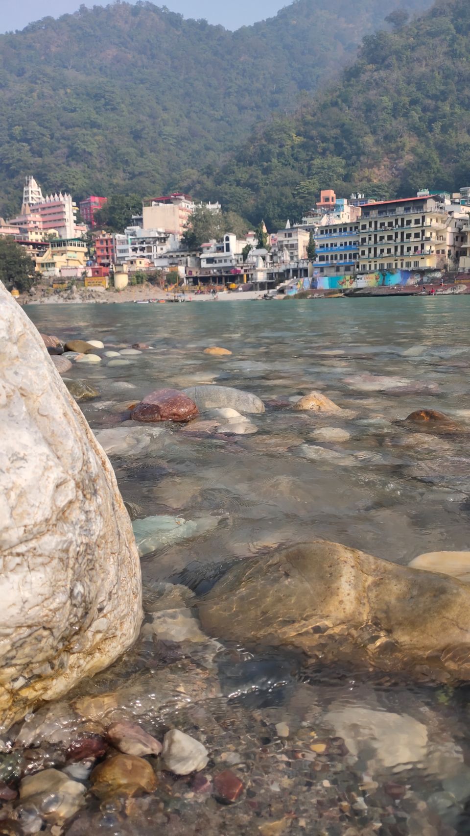 Photo of DAY 1: खूबसूरत वादियां और लक्ष्मण झूला by Yadav Vishal