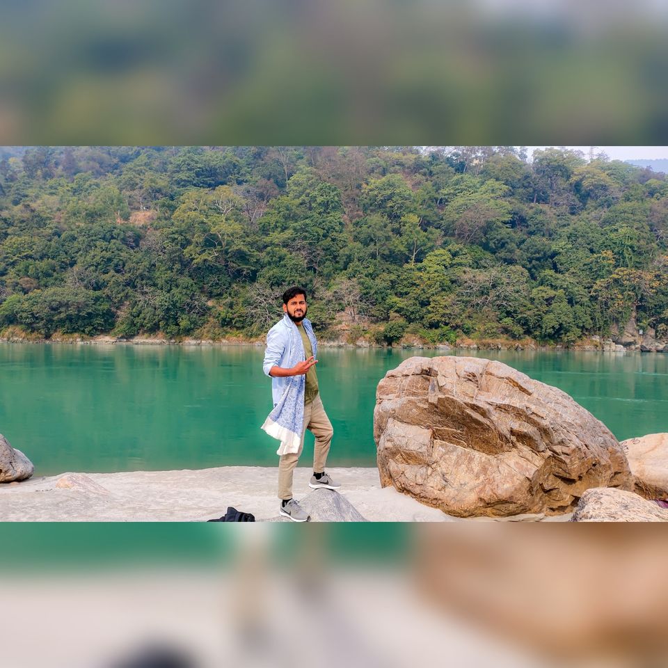 Photo of DAY-2 : गंगा किनारे वाली सुबह by Yadav Vishal