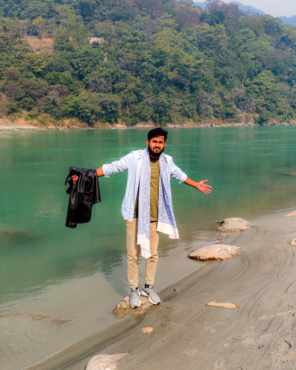 Photo of DAY-2 : गंगा किनारे वाली सुबह by Yadav Vishal