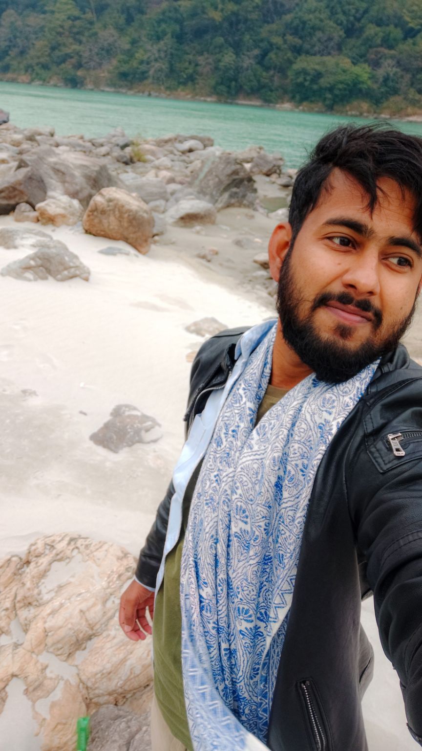 Photo of DAY-2 : गंगा किनारे वाली सुबह by Yadav Vishal