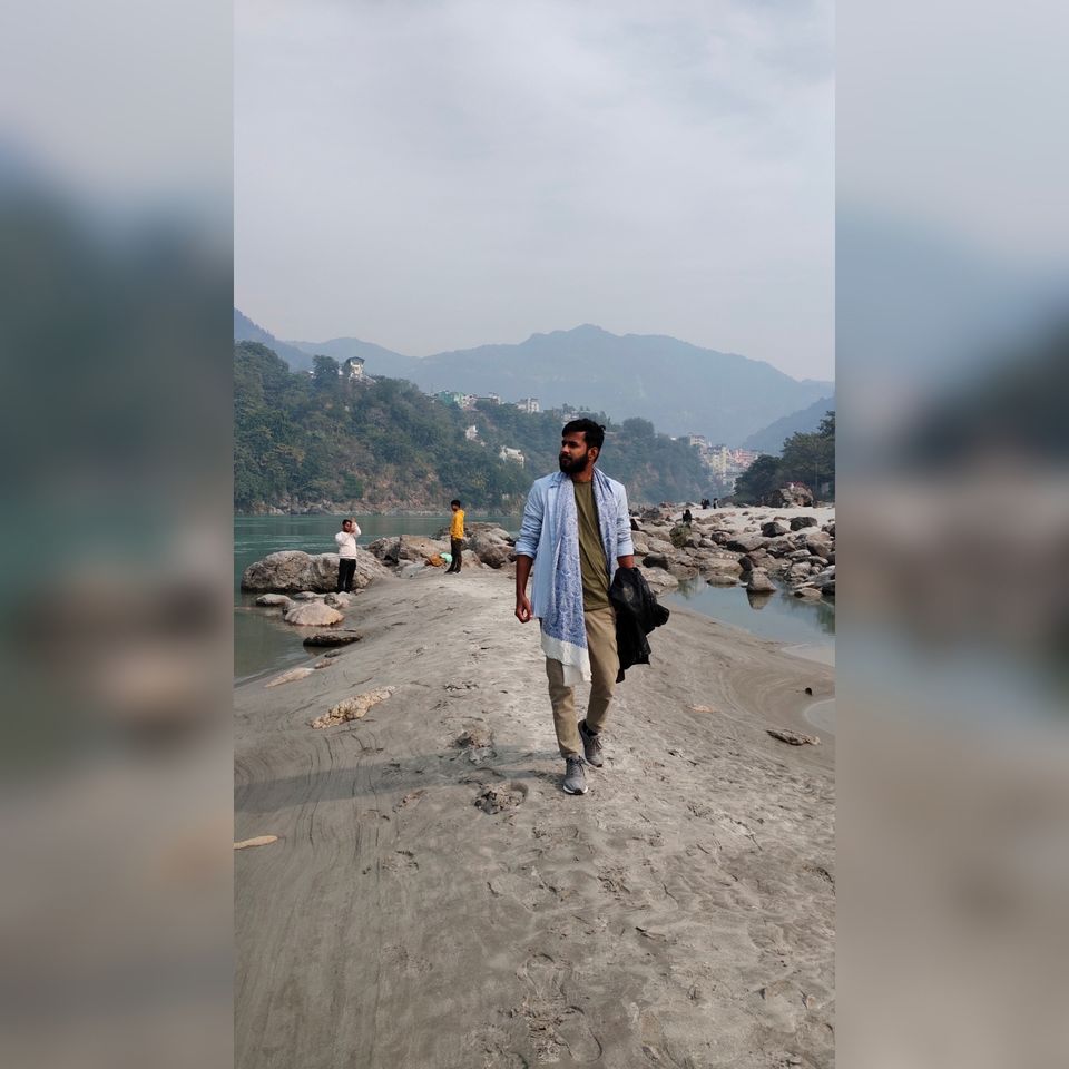 Photo of DAY-2 : गंगा किनारे वाली सुबह by Yadav Vishal
