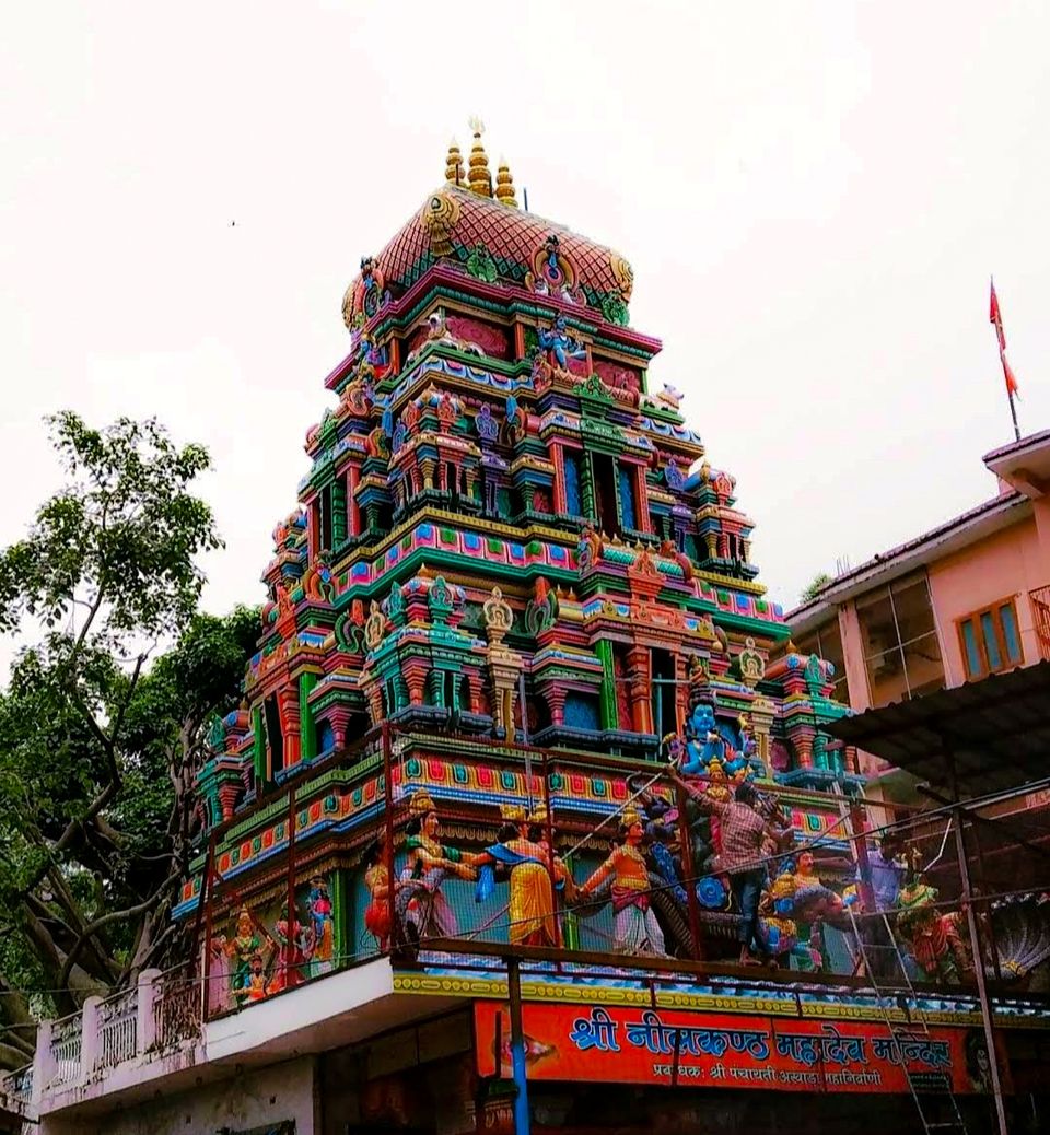 Photo of DAY 2 : नीलकंठ महादेव मंदिर,जहां महादेव ने पिया था विष का प्याला by Yadav Vishal
