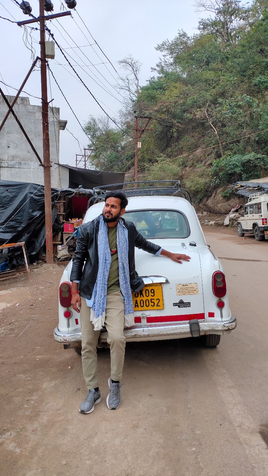 Photo of DAY 2 : नीलकंठ महादेव मंदिर,जहां महादेव ने पिया था विष का प्याला by Yadav Vishal