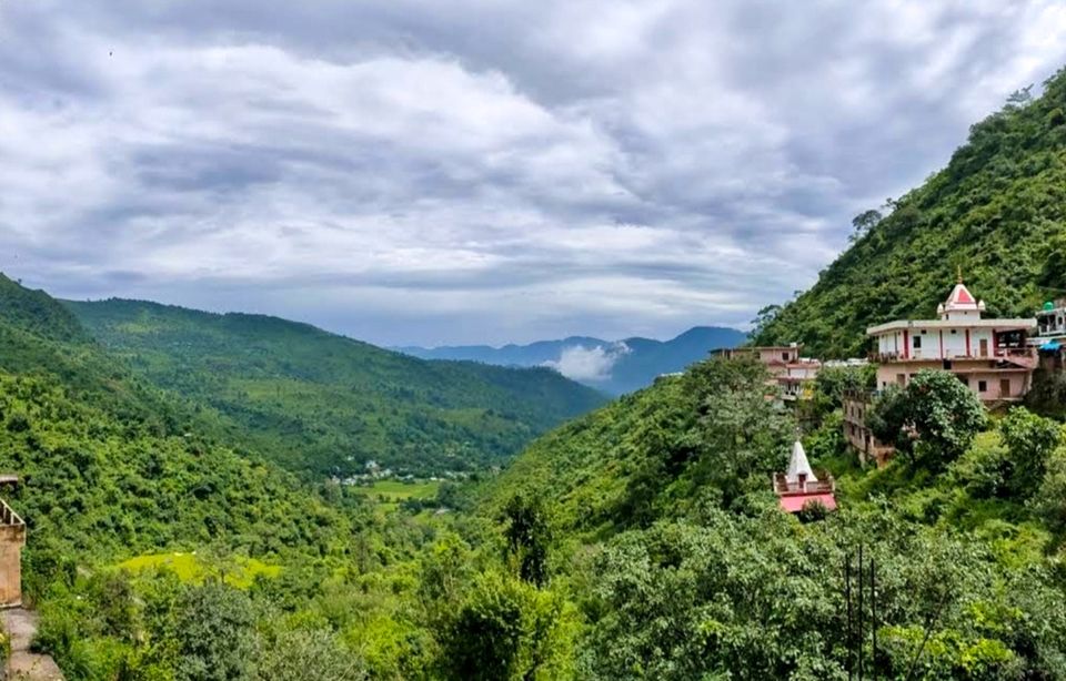 Photo of DAY 2 : नीलकंठ महादेव मंदिर,जहां महादेव ने पिया था विष का प्याला by Yadav Vishal