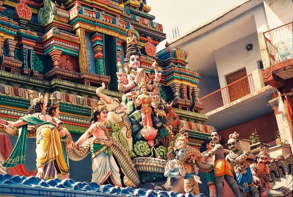 Photo of DAY 2 : नीलकंठ महादेव मंदिर,जहां महादेव ने पिया था विष का प्याला by Yadav Vishal