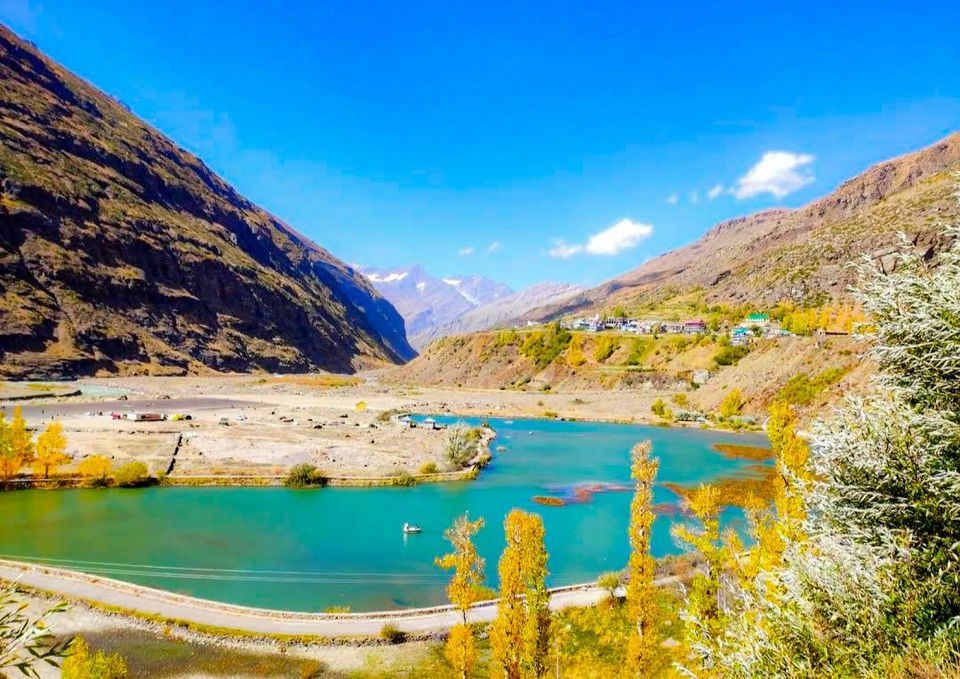 Photo of Sissu Lake by Yadav Vishal