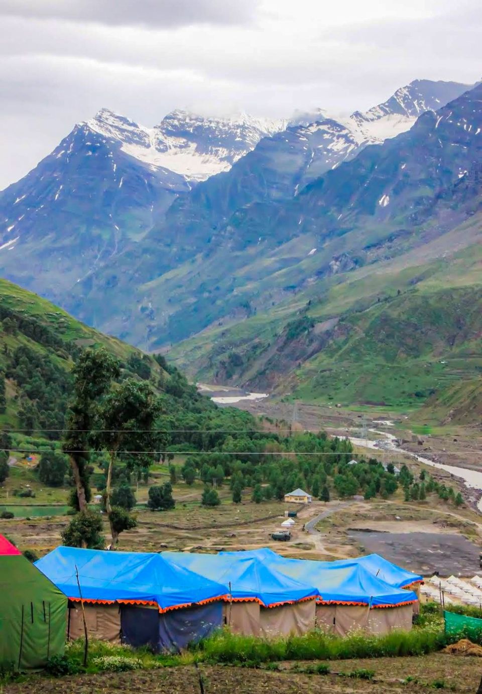 Photo of किसी बच्चे की मासूमियत की तरह ही खूबसूरत हैं हिमाचल प्रदेश का सिसु गांव by Yadav Vishal