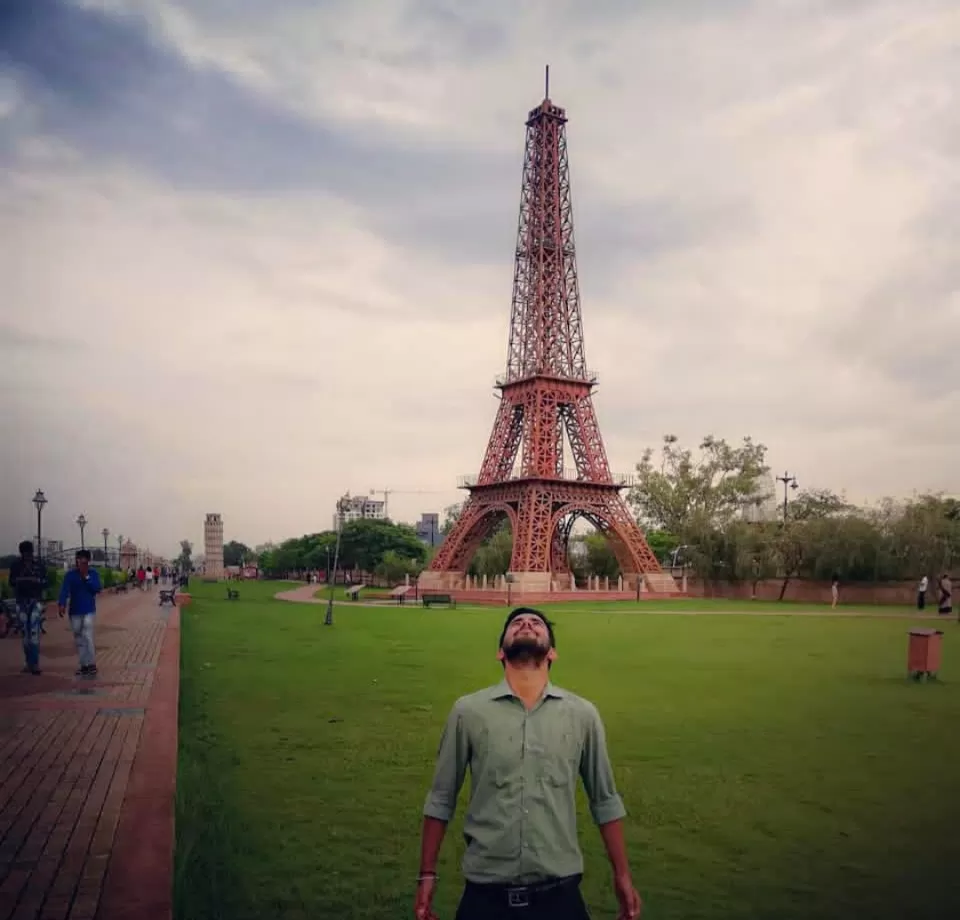 Photo of Seven Wonders Park by Yadav Vishal