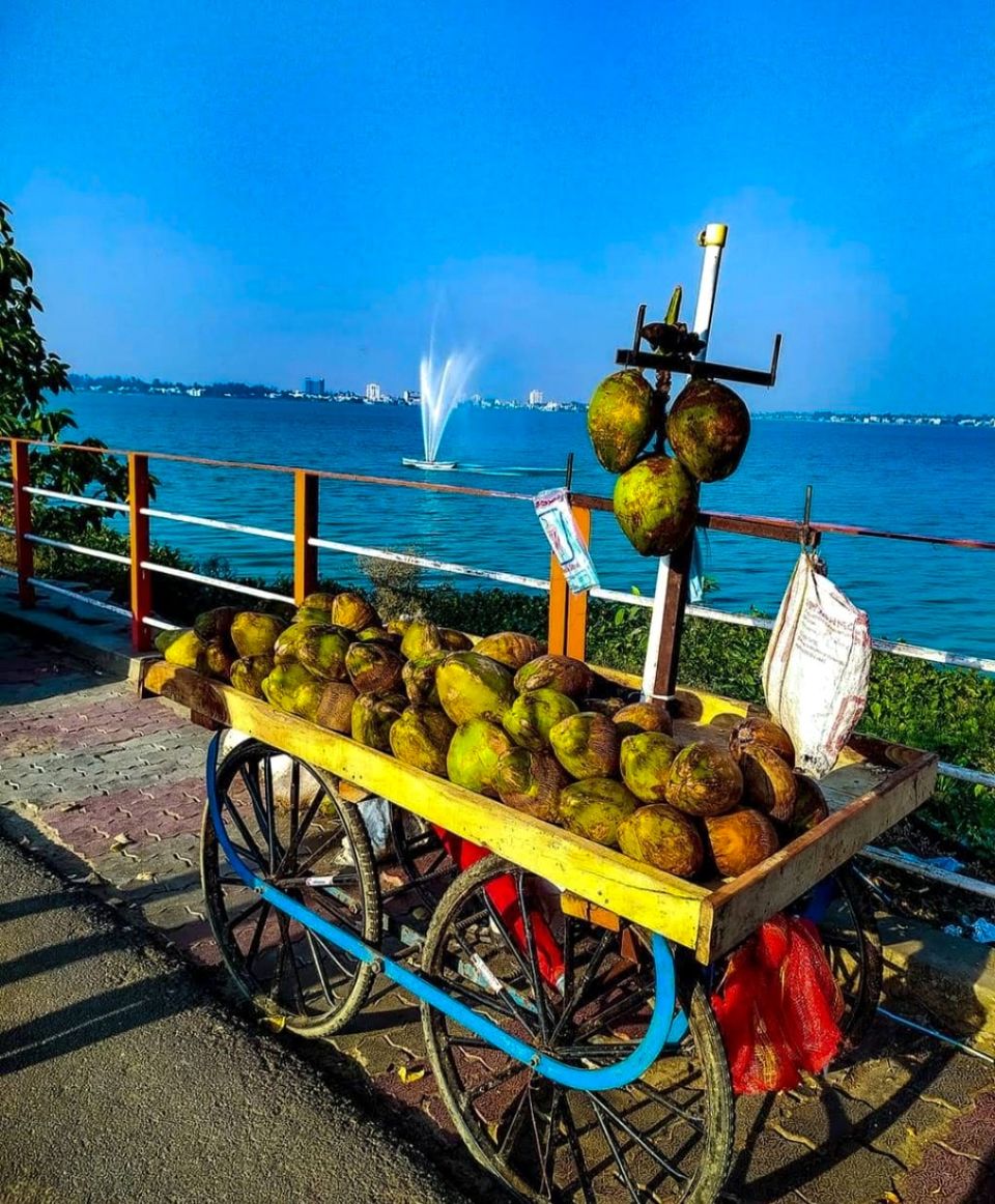 Photo of पूर्वांचल के मरीन ड्राइव पर लहराया प्रदेश का सबसे ऊंचा तिरंगा by Yadav Vishal