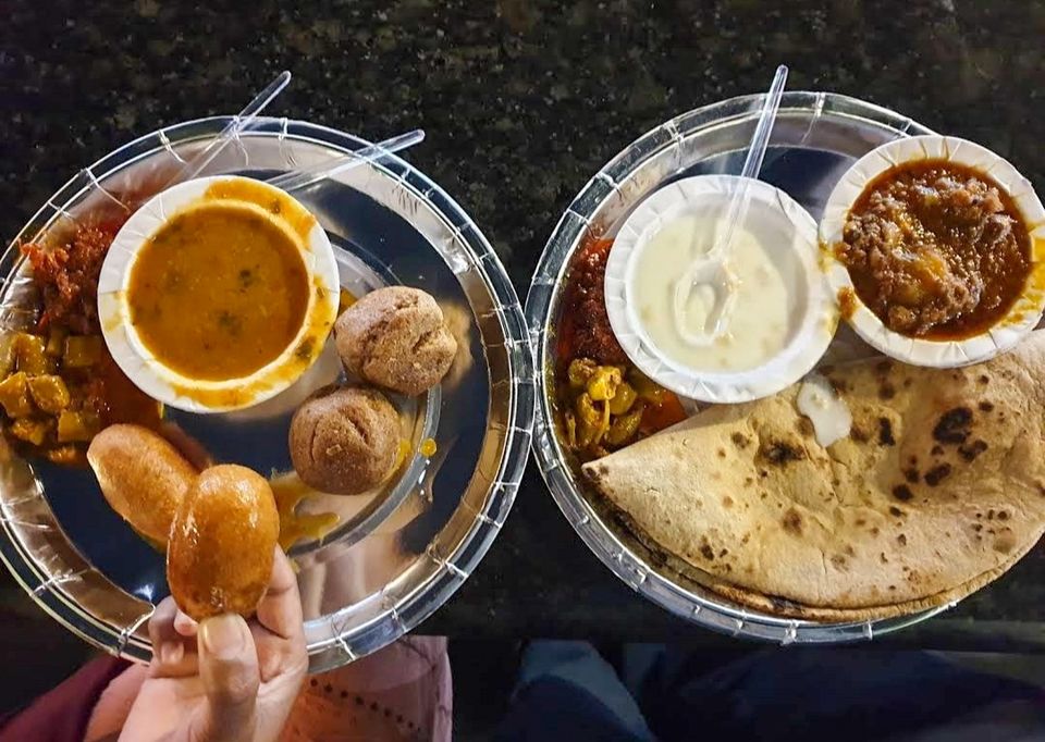 Photo of मसाला चौक : एक ओपन-एयर फ़ूड कोर्ट जहां सभी लोकप्रिय स्ट्रीट फूड इकट्ठे एक जगह पर ही मिल जाते हैं। by Yadav Vishal