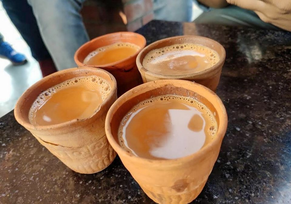 Photo of मसाला चौक : एक ओपन-एयर फ़ूड कोर्ट जहां सभी लोकप्रिय स्ट्रीट फूड इकट्ठे एक जगह पर ही मिल जाते हैं। by Yadav Vishal