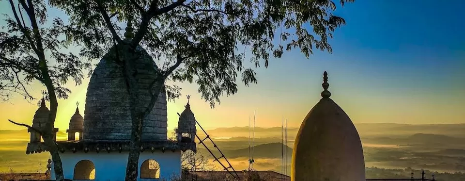 Photo of पार्वती मन्दिर,असम की सारी ख़ूबसूरती को खुद में समाए बैठा हैं। by Yadav Vishal