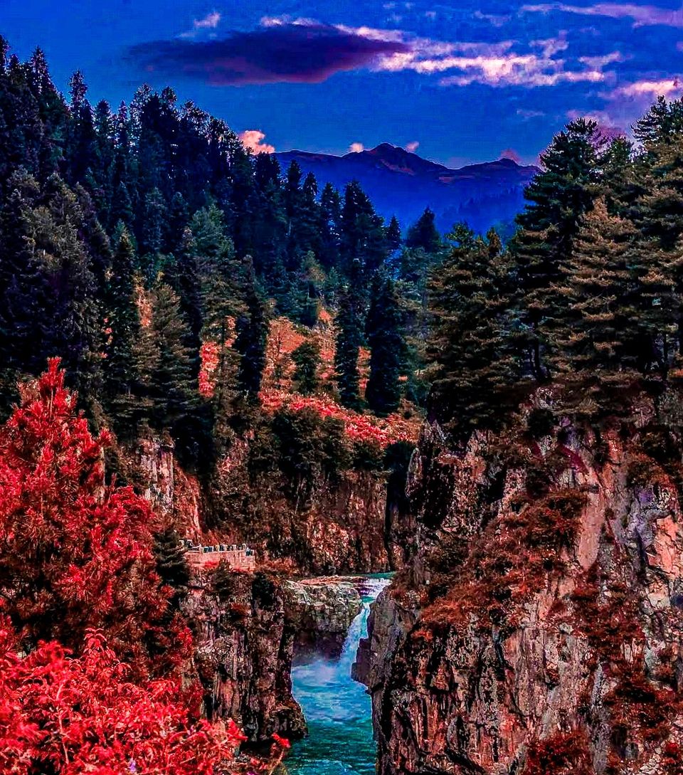 Photo of अहरबल वॉटरफॉल: कश्मीर के स्वर्ग का एक टुकड़ा by Yadav Vishal