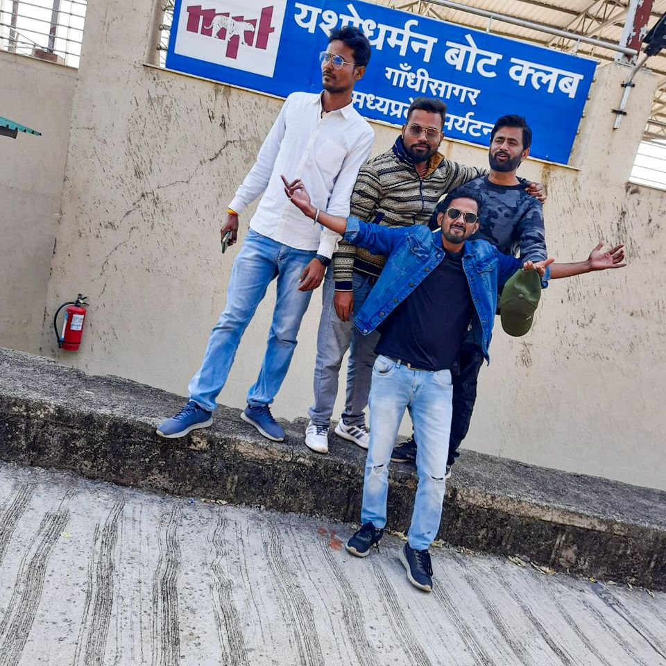 Photo of न्यू ईयर की पहली ट्रिप पे गांधी सागर डैम और इन जगहों को किया एक्सप्लोर by Yadav Vishal