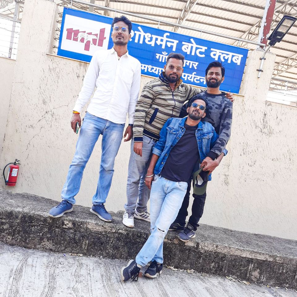 Photo of न्यू ईयर की पहली ट्रिप पे गांधी सागर डैम और इन जगहों को किया एक्सप्लोर by Yadav Vishal