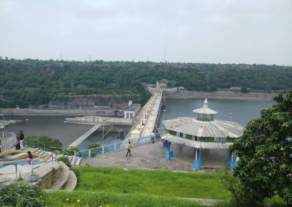 Photo of न्यू ईयर की पहली ट्रिप पे गांधी सागर डैम और इन जगहों को किया एक्सप्लोर by Yadav Vishal