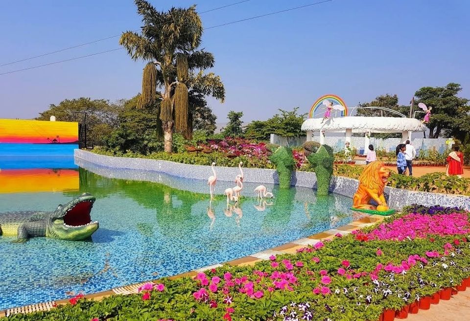 Photo of इस विंटर कीजिए नासिक फ्लावर पार्क की सैर, यहां हैं पूरी गाइड लाइन by Yadav Vishal