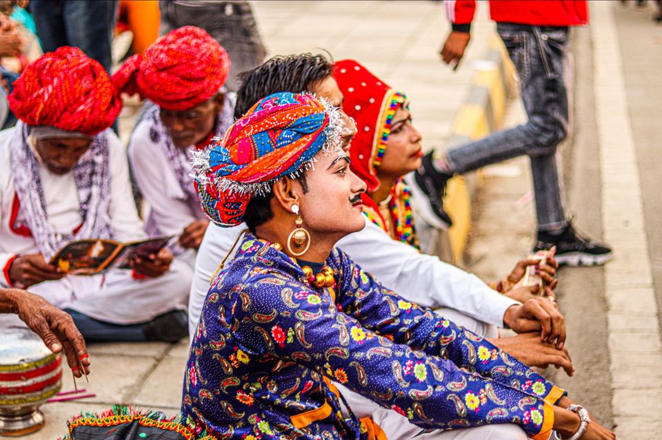 Photo of खजुराहो नृत्य महोत्सव,भारतीय संस्कृति को उजागर करता एक रमणीय उत्सव by Yadav Vishal