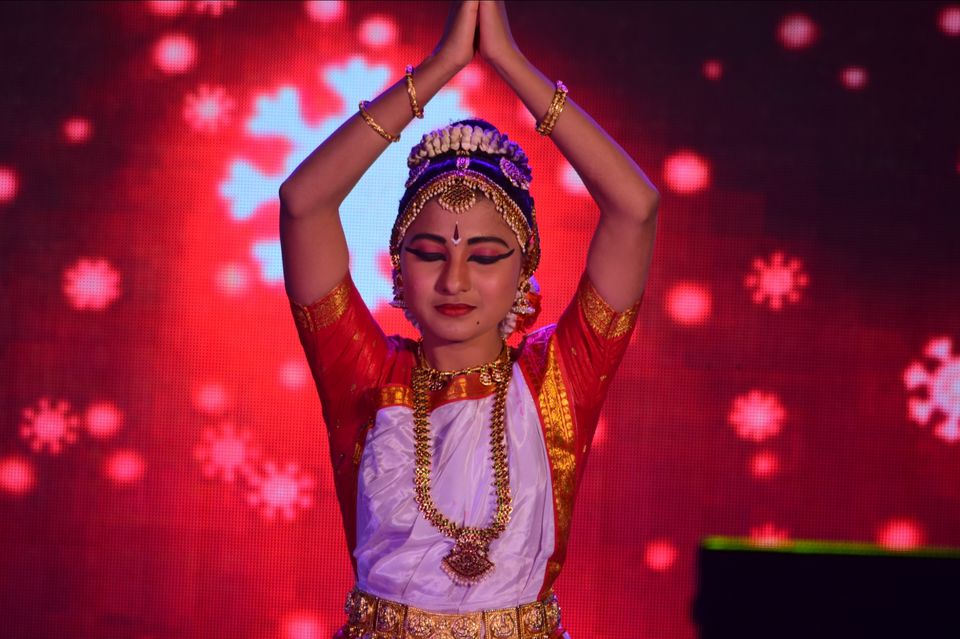 Photo of खजुराहो नृत्य महोत्सव,भारतीय संस्कृति को उजागर करता एक रमणीय उत्सव by Yadav Vishal