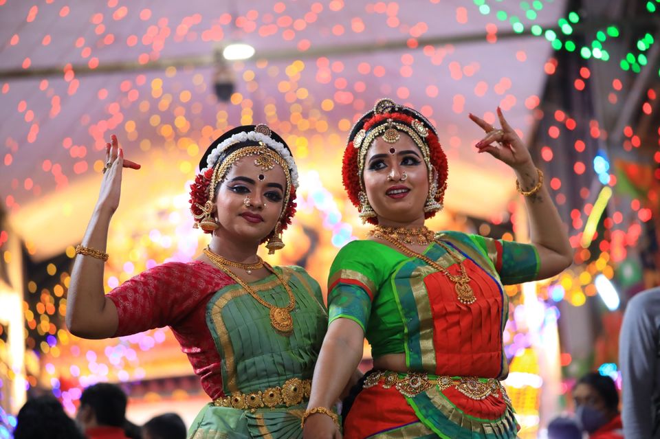 Photo of खजुराहो नृत्य महोत्सव,भारतीय संस्कृति को उजागर करता एक रमणीय उत्सव by Yadav Vishal