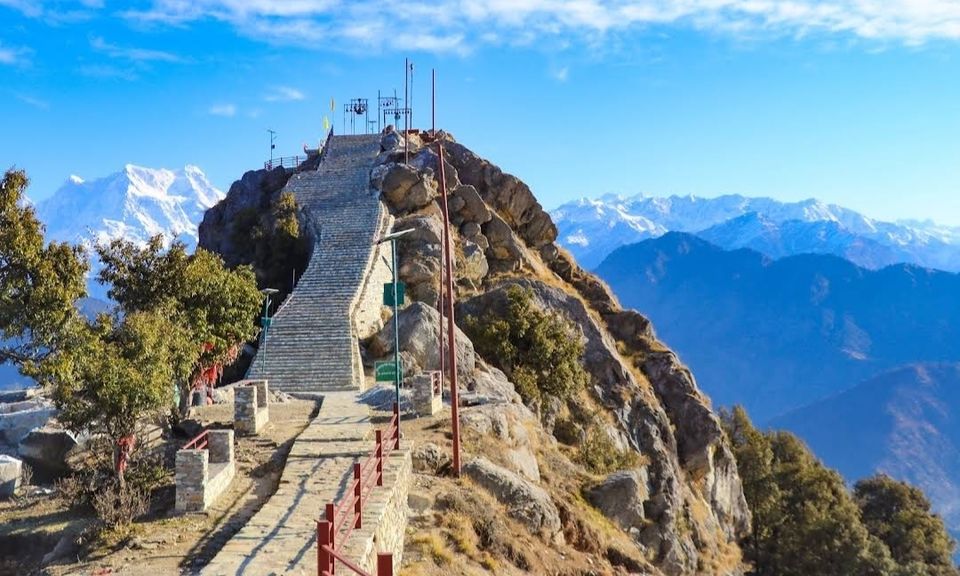 Photo of हिमालय की गोद में बसा है कार्तिक स्वामी मंदिर जहां दिखता है इंसानों का प्रकृति से गहरा नाता by Yadav Vishal