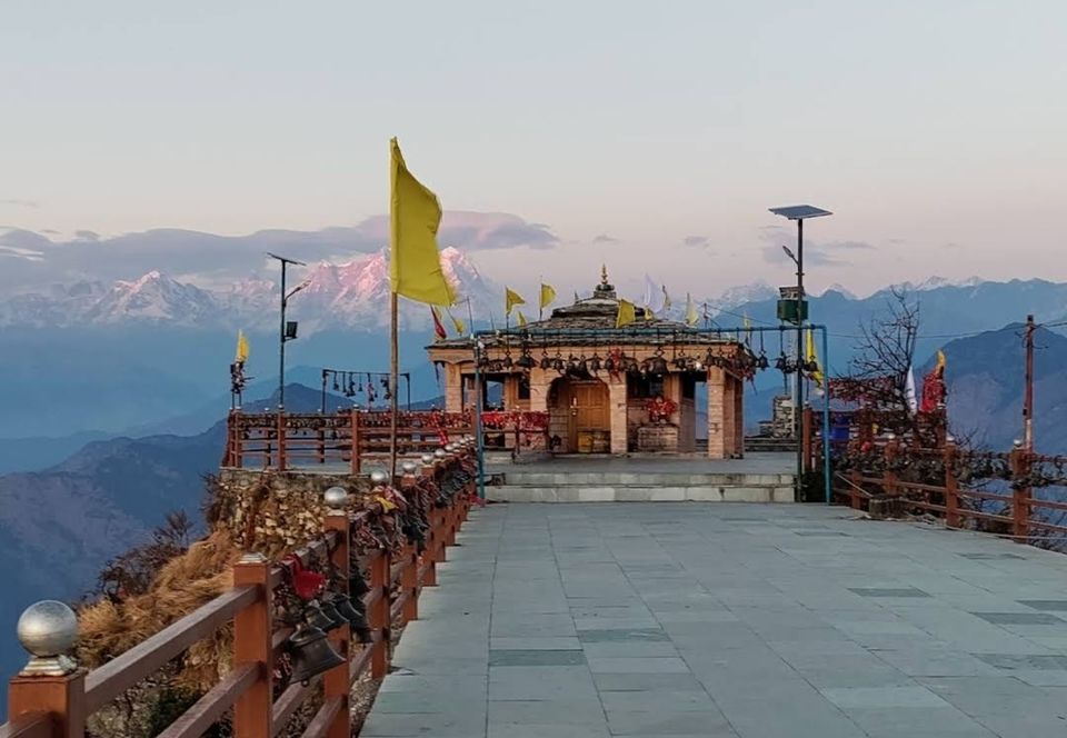 Photo of हिमालय की गोद में बसा है कार्तिक स्वामी मंदिर जहां दिखता है इंसानों का प्रकृति से गहरा नाता by Yadav Vishal