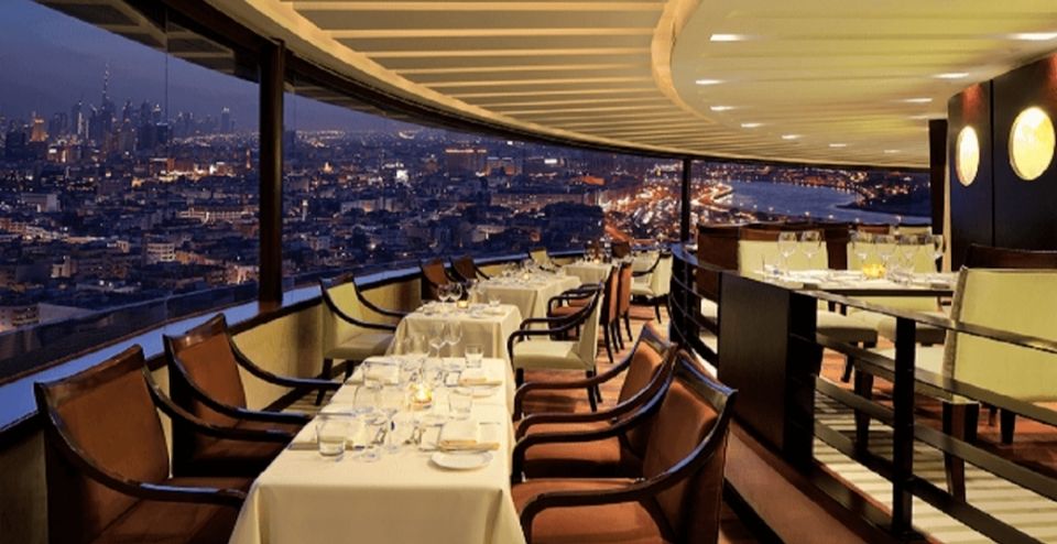 Photo of Parikrama - The Revolving Restaurant,दिल्ली का एकमात्र और भारत का सबसे ऊंचा घूमने वाला रेस्तरां by Yadav Vishal