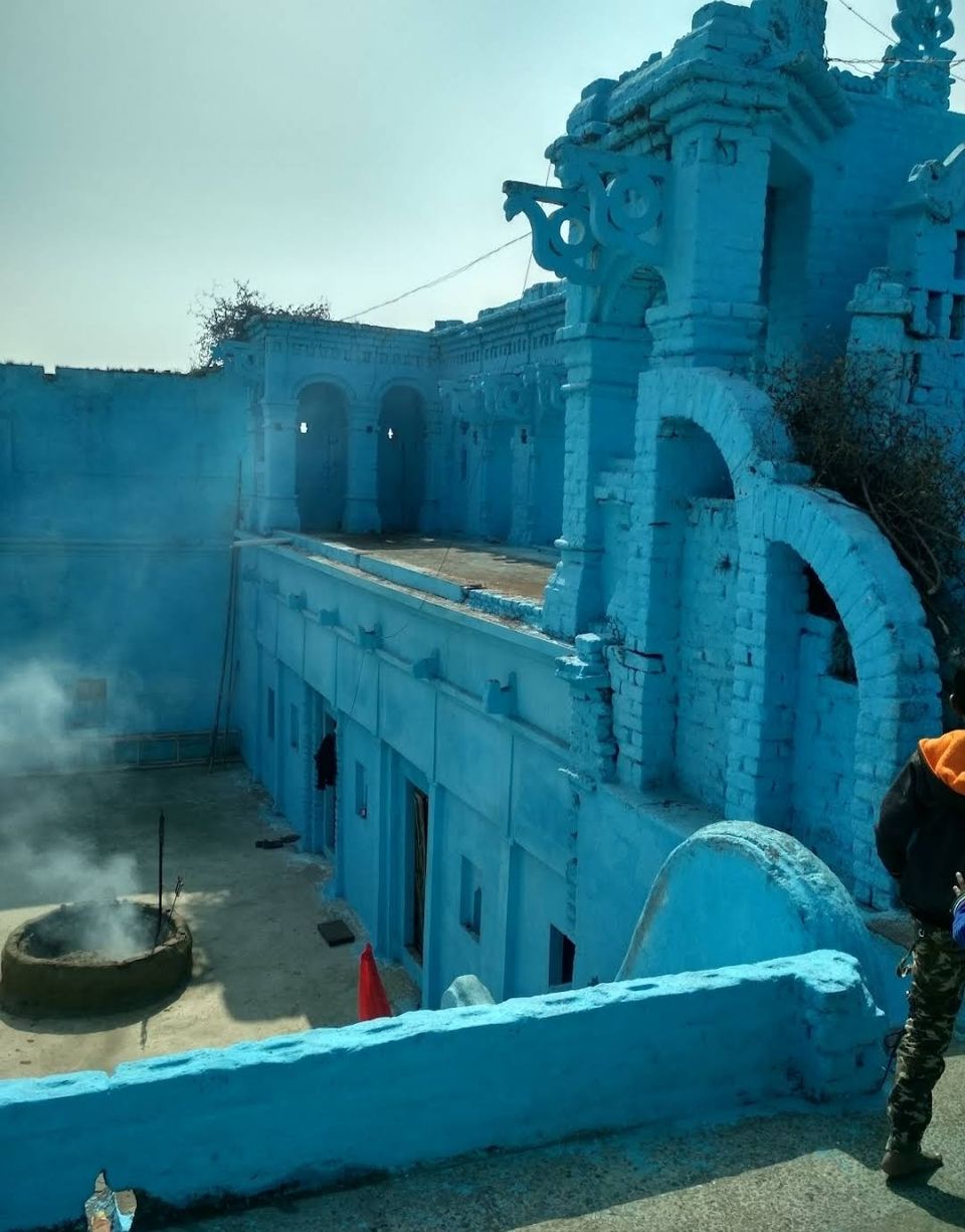 Photo of मध्य प्रदेश के इस गांव में 400 साल से लग रहा है भूत मेला, जानें क्यों? by Yadav Vishal