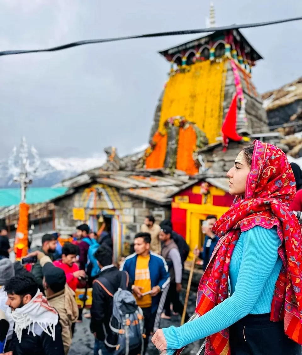 Photo of सारा अली खान ने 2023 में घूमीं ये जगहें, कुछ जगहें थीं बेहद खास by Yadav Vishal