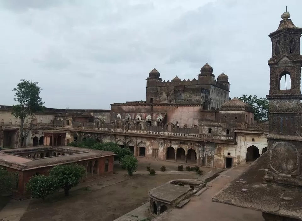 Photo of मुगल और राजपूत शैली के तर्क पे बना हैं भोपाल का ताजमहल by Yadav Vishal