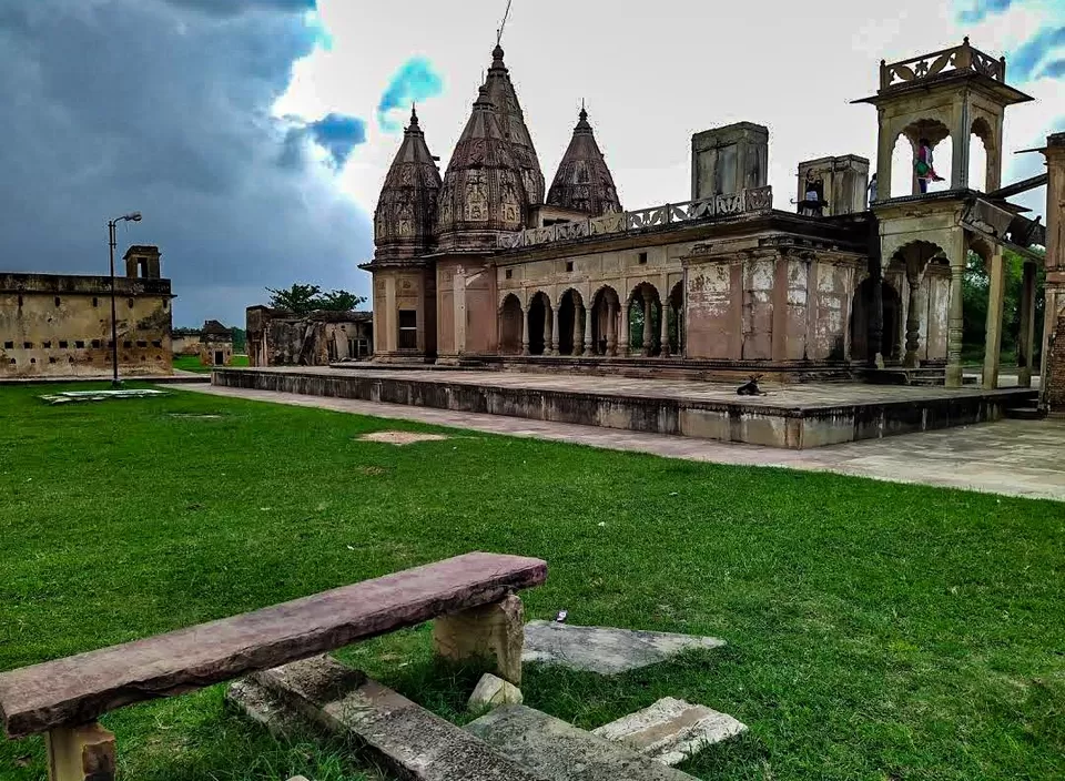 Photo of क्या आपको पता हैं चित्रकूट में एक ऐसी जगह हैं जिसे छोटा खजराहो नाम से जाना जाता हैं? by Yadav Vishal