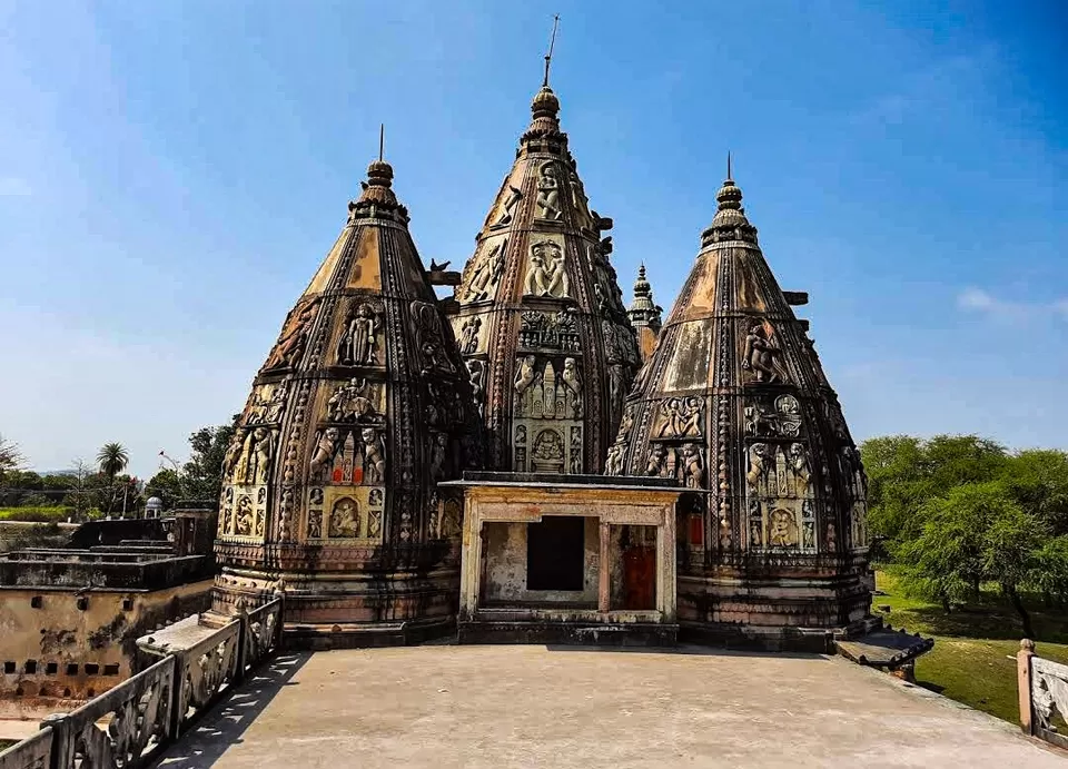 Photo of क्या आपको पता हैं चित्रकूट में एक ऐसी जगह हैं जिसे छोटा खजराहो नाम से जाना जाता हैं? by Yadav Vishal