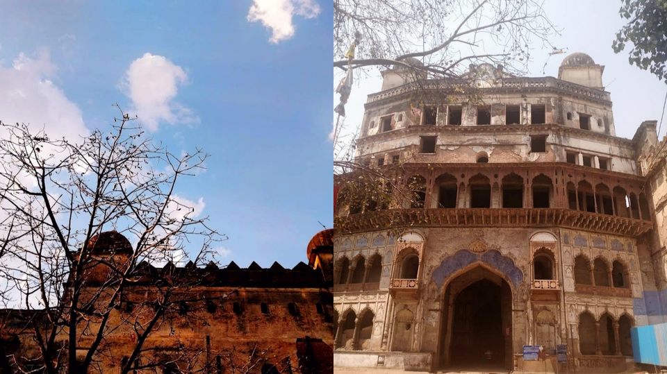 Photo of मुगल और राजपूत शैली के तर्क पे बना हैं भोपाल का ताजमहल by Yadav Vishal