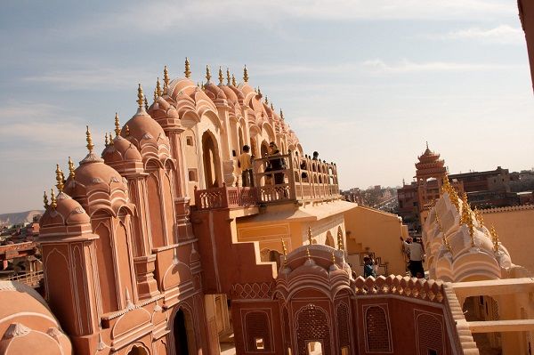 Photo of The Pahadi Traveller - Travelogue: Hawa Mahal | The Milestone of Jaipur 2/3 by The Pahadi Traveller