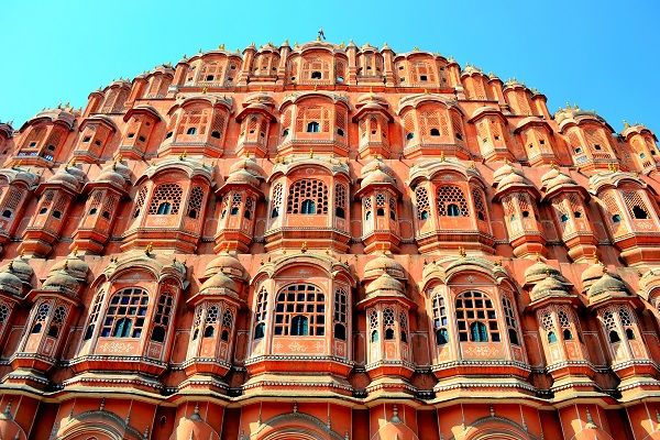 Photo of The Pahadi Traveller - Travelogue: Hawa Mahal | The Milestone of Jaipur 1/3 by The Pahadi Traveller