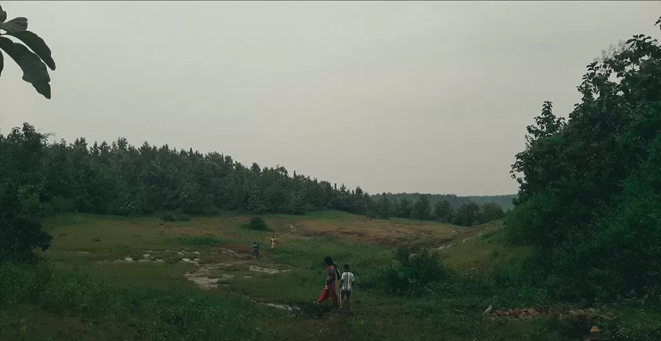 Photo of Trek to an unexplored place by Vrushya Priyanka