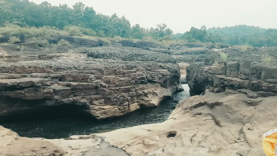 Photo of Trek to an unexplored place by Vrushya Priyanka