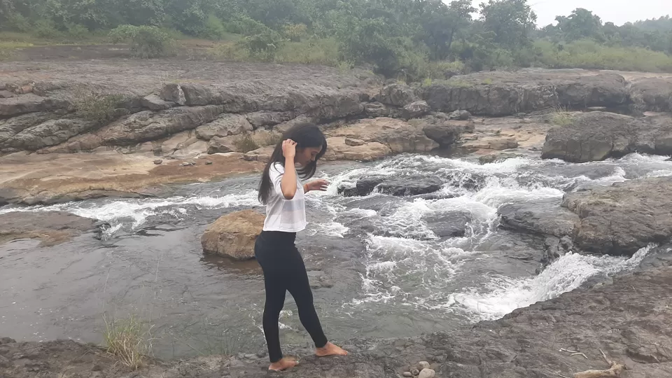Photo of Trek to an unexplored place by Vrushya Priyanka
