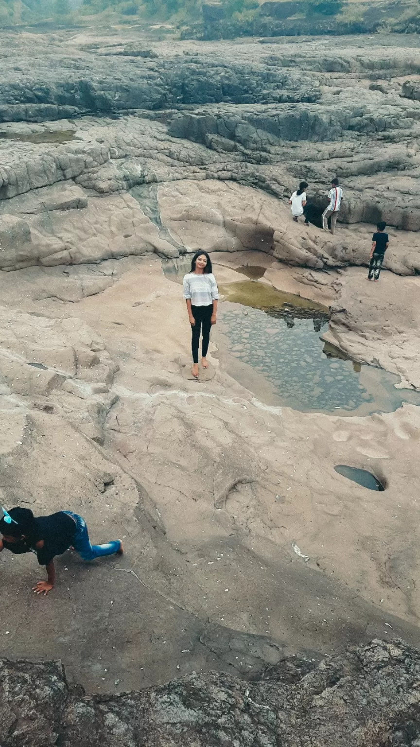 Photo of Trek to an unexplored place by Vrushya Priyanka